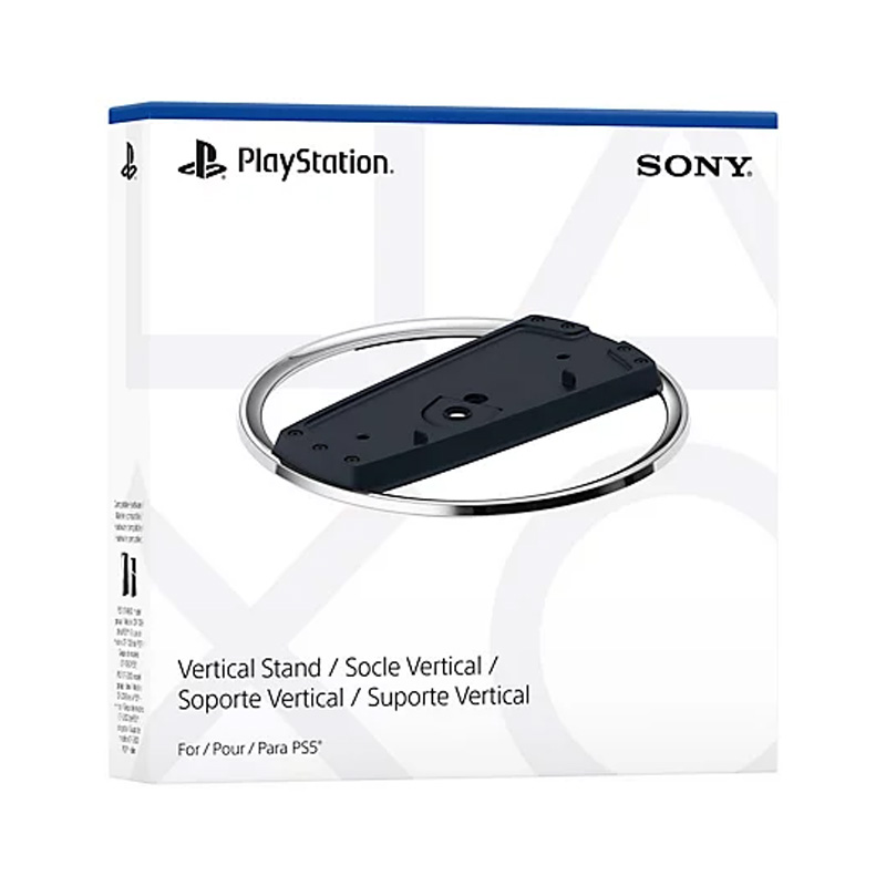 پایه نگهدارنده پلی استیشن مدل PlayStation Vertical Stand for PS5 Slim